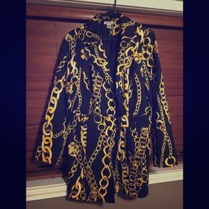 Size Large Harold’s Dress Coat